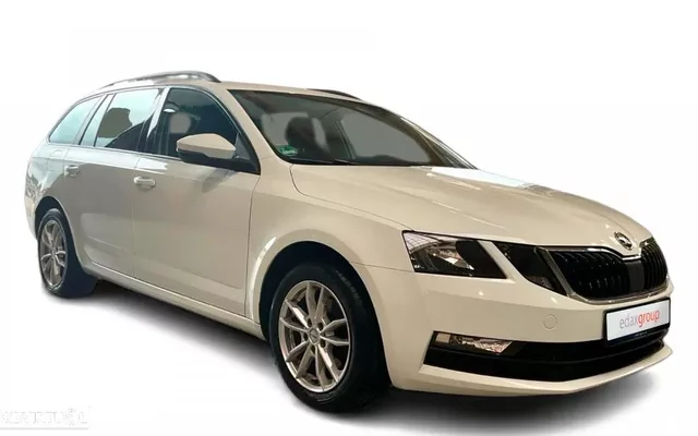 Skoda Octavia Break 1.4 TSI G-TEC DSG Style