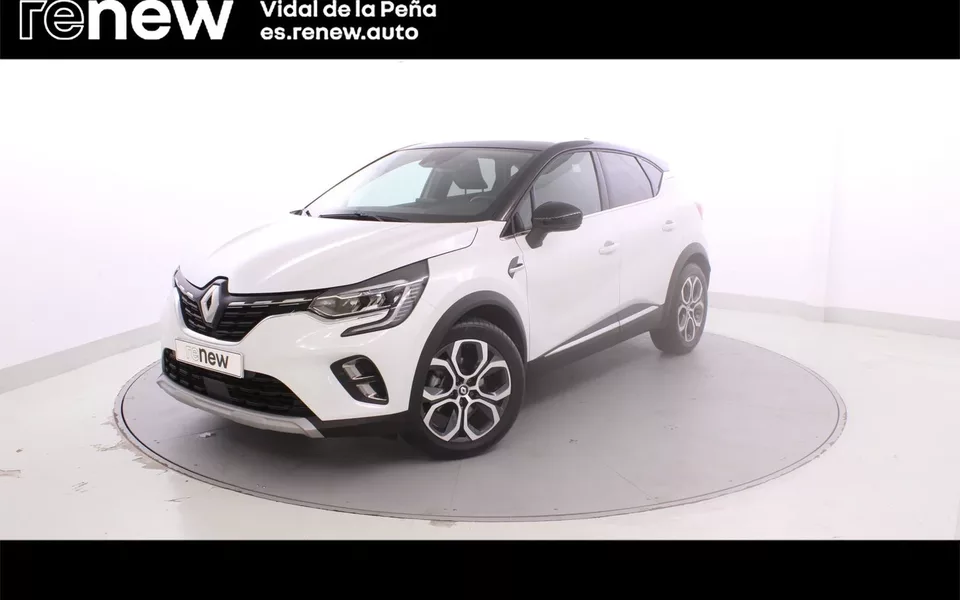 RENAULT Captur Captur E-TECH Híbrido Techno Fast Track 105kW