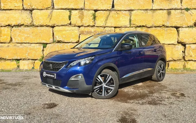 Peugeot 3008 1.5 BlueHDi Allure Pack EAT8