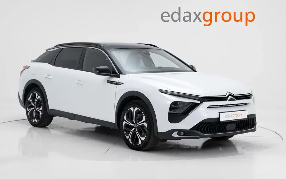 Citroën C5 X 1.6 Hybrid Shine e-EAT8