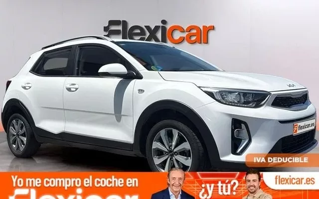 KIA Stonic 1.0 T-GDi 74kW (100CV) MHEV iMT Concept