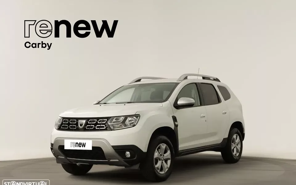 Dacia Duster 1.0 TCe ECO-G Comfort Bi-Fuel