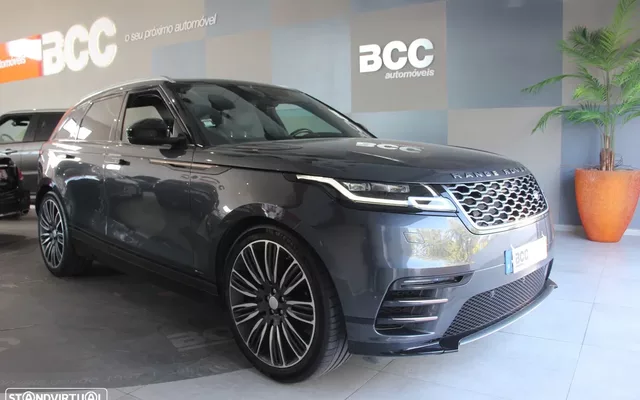 Land Rover Range Rover Velar 2.0 D R-Dynamic S