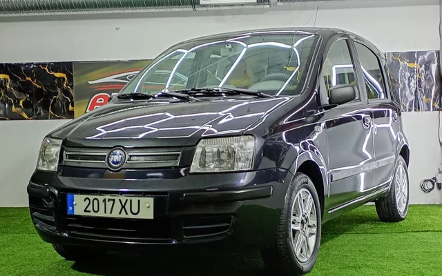 Fiat Panda 1.1 Active