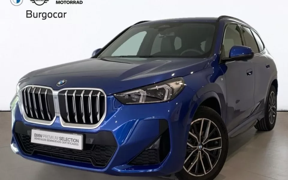 BMW X1 X1 sDrive 20dA