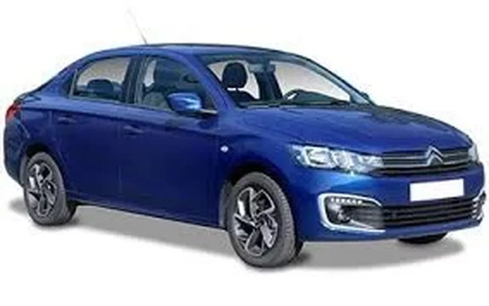 CITROEN C-Elysée C-Elysée 1.5BlueHDi S&S Origins 100 - 6500€ en