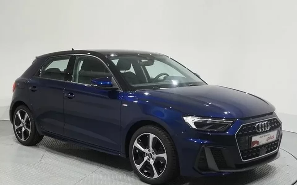 AUDI A1 A1 Sportback 30 TFSI Adrenalin S tronic 85kW - 23800€ en Astorga