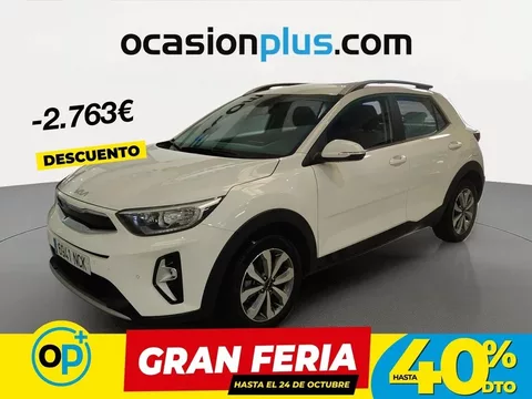 KIA Stonic Stonic 1.0 T-GDi MHEV Drive 100