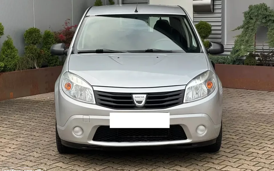 Dacia Sandero 1.2 16V Ambiance
