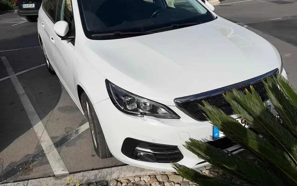 Peugeot 308 SW