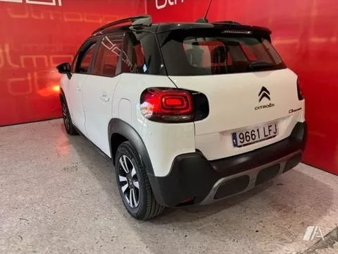 CITROEN C3 Aircross C3 Aircross Puretech S&S Live Pack 110