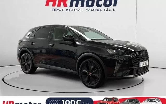 DS DS 7 Crossback DS 7 1.5BlueHDi Performance Line Aut.