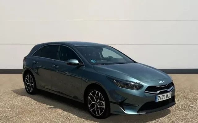 KIA Ceed Ceed 1.6 MHEV iMT Tech 136