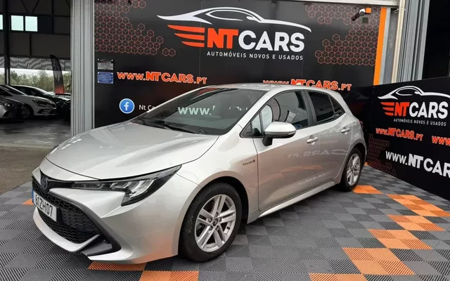 Toyota Corolla 1.8 Hybrid Comfort