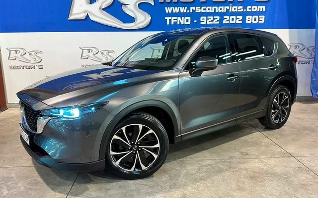 MAZDA CX-5 CX-5 2.0 Skyactiv-G Zenith 2WD 121kW