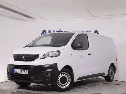 Peugeot Expert FURGON 1.5 BLUEHDI STANDARD 100CV VENTA SOLO A PROFESIONAL 4P # IVA DEDUCIBLE,PARKTRONIC,