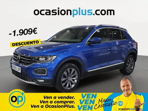 VOLKSWAGEN T-Roc T-Roc 2.0TDI Sport DSG7