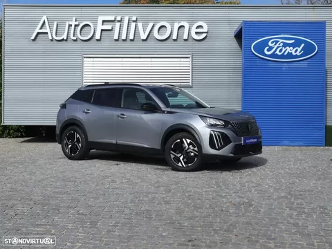 Peugeot e-2008 50 kWh Allure