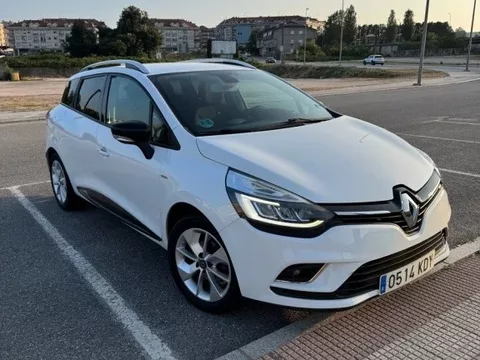 RENAULT Clio Clio TCe eco2 Energy Limited