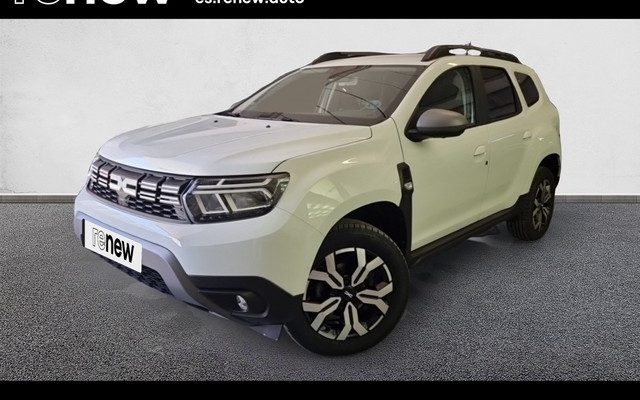 Dacia Duster Journey Blue dCi 85 kW (115 CV) 4x2