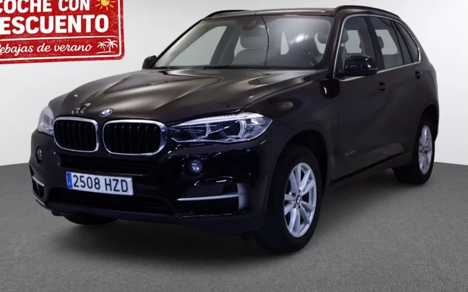 BMW X5 2.0 SDRIVE25D AUTO 5P