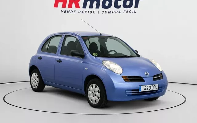NISSAN Micra Micra 1.2 Line Up