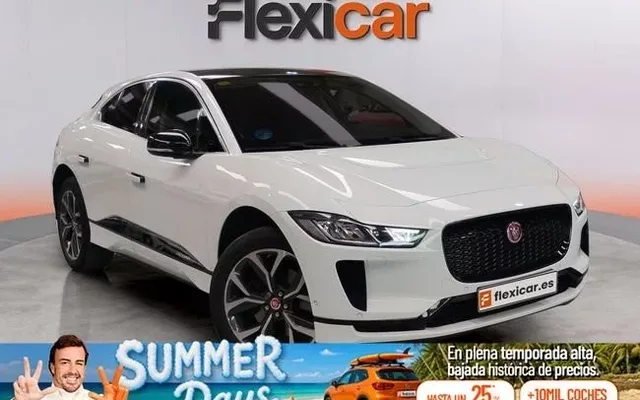 JAGUAR I-Pace EV400 S AUTO 4WD