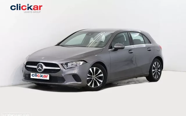 Mercedes-Benz A 180 d Style