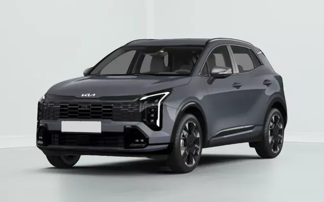 Kia SPORTAGE 239 GT-LINE Zéro km immatriculé