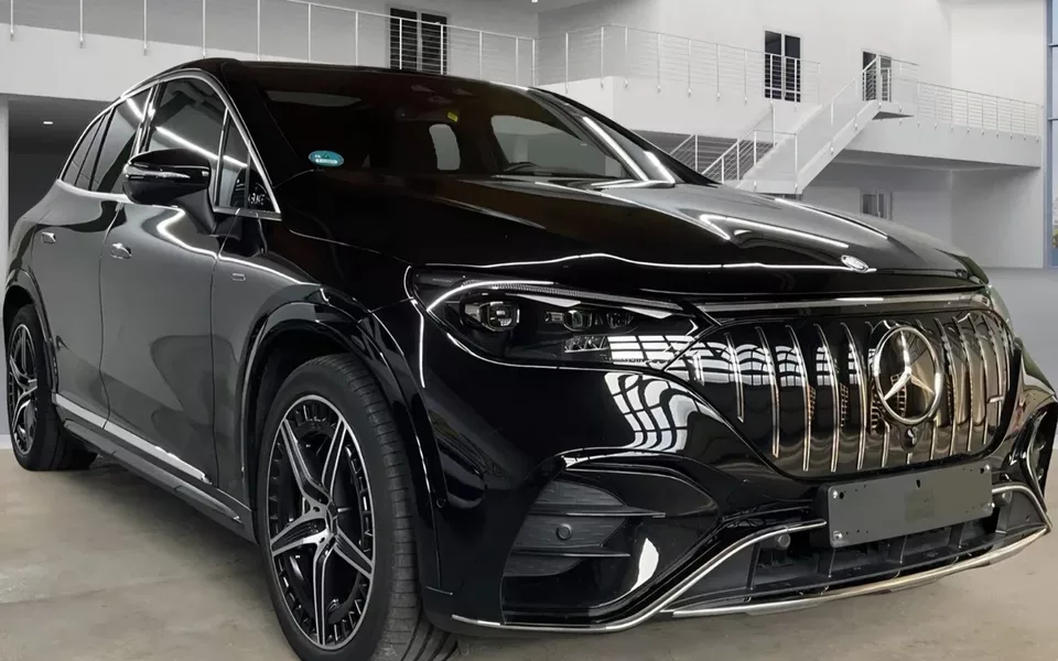 Mercedes-Benz EQE SUV 43 AMG 4Matic Edition