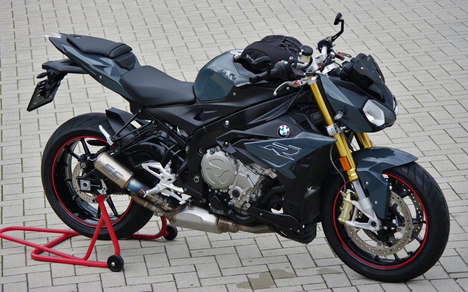 BMW S 1000 R