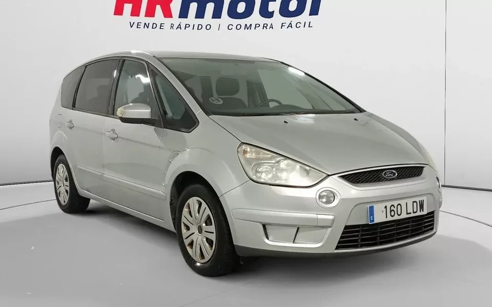 FORD S-Max S-Max 1.8TDCi Trend