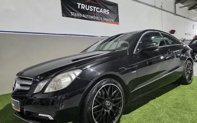 Mercedes-Benz E 350 CDI Avantgarde BlueEfficiency