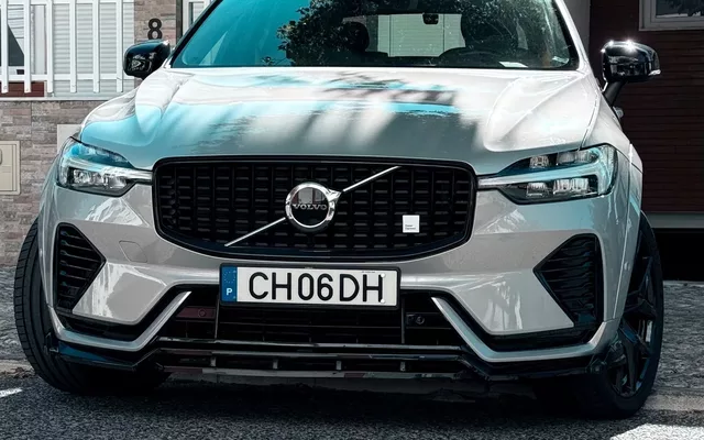 Volvo XC 60 T8 AWD Recharge Polestar Engineered
