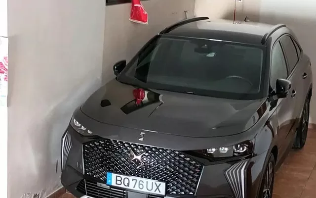 DS DS7 Crossback
