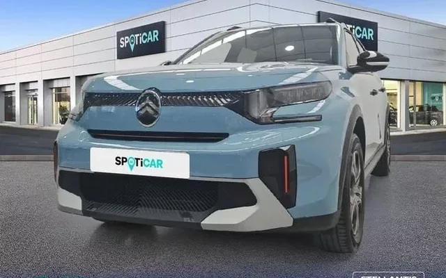 CITROEN C3 Aircross Turbo 73kW (100CV) BVM6 Plus