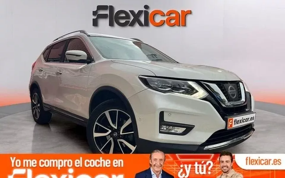 NISSAN X-Trail X-Trail 2.0 dCi Acenta 4x4-i