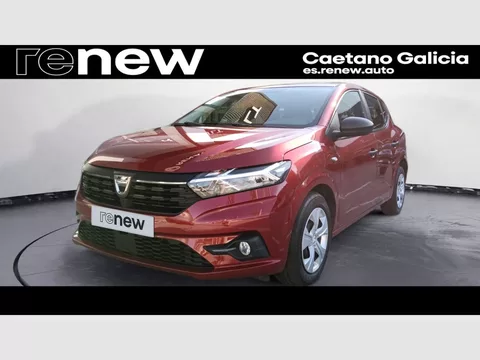 DACIA Sandero Essential 74kW (100CV) ECO-G