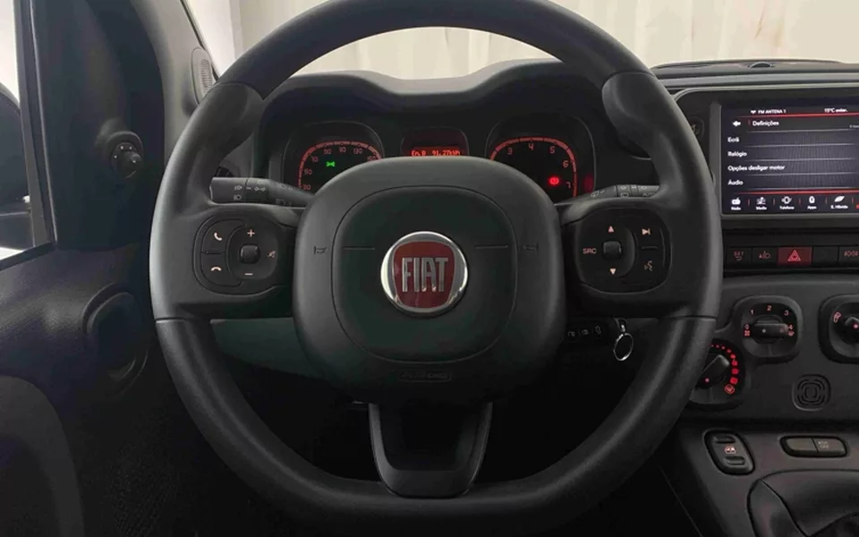 FIAT - Panda - Panda 1.0 Hybrid