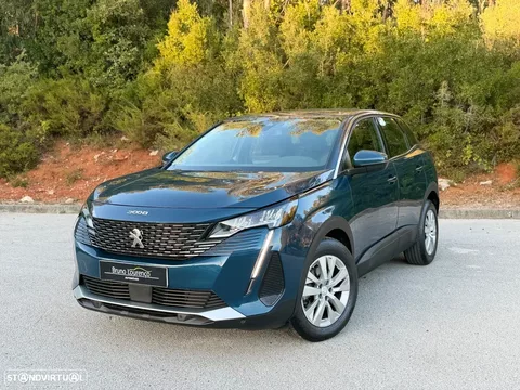 Peugeot 3008 1.5 BlueHDi Active Pack