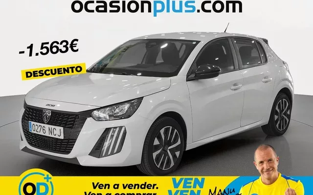 PEUGEOT 208 208 1.2 Hybrid Style e-DCS6 110