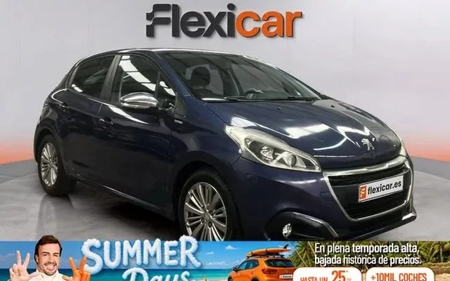 PEUGEOT 208 208 1.2 PureTech S&S Allure 82
