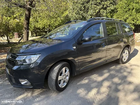 Dacia Logan MCV 0.9 TCe Comfort