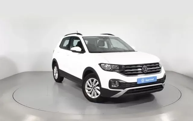 VOLKSWAGEN T-Cross T-Cross 1.0 TSI Advance