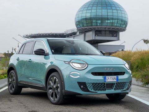 Fiat 600 1.2 Hybrid Icon