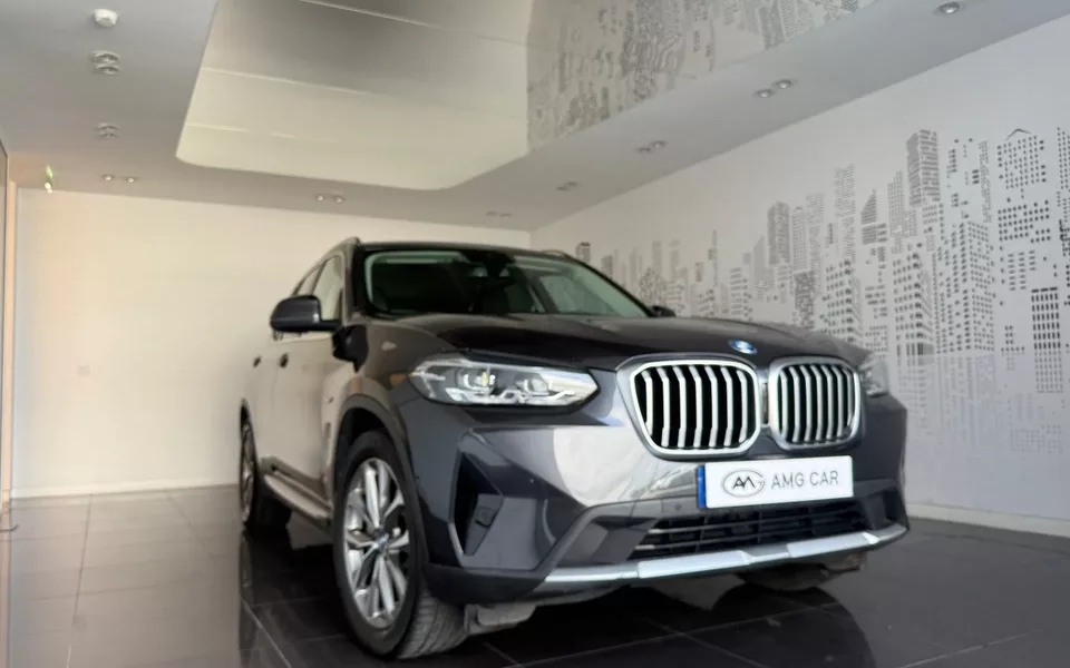 BMW X3 30 e xDrive xLine