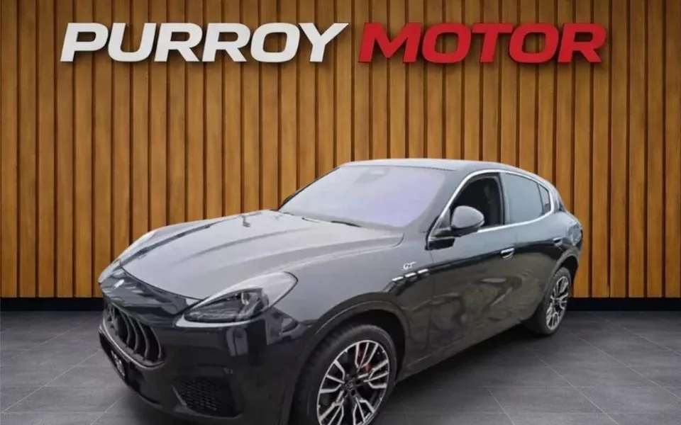 MASERATI Grecale GT L4 MHEV 300CV AWD