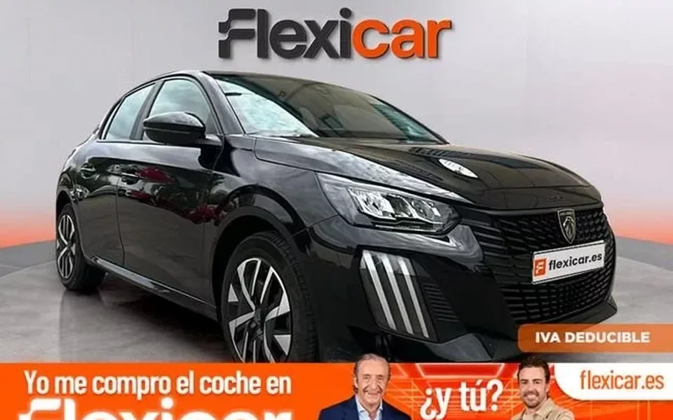 PEUGEOT 208 Style HYBRID 110 eDCS6