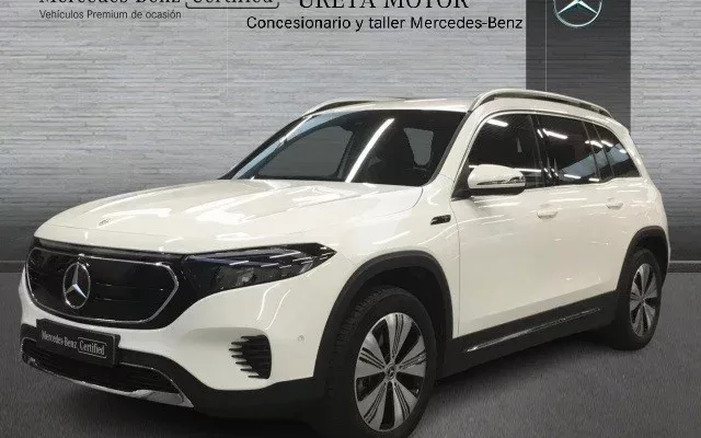 MERCEDES-BENZ EQB EQB 250