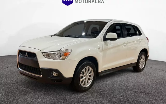 MITSUBISHI ASX ASX 160 MPI Challenge